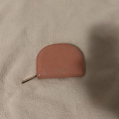 Pinkes Portmonee von Accessorize