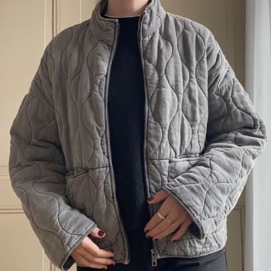 Zara Jacke