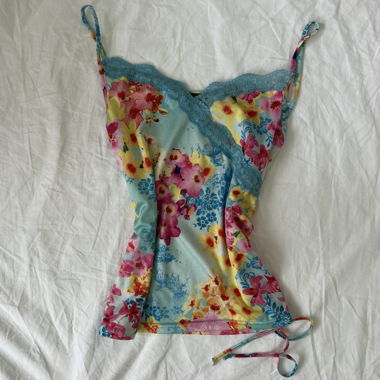 Free shipping y2k vintage top