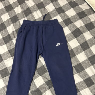 Jogger Nike bleu