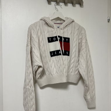 Pull en maille Tommy Hilfiger