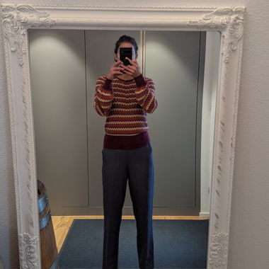 Pantalons business