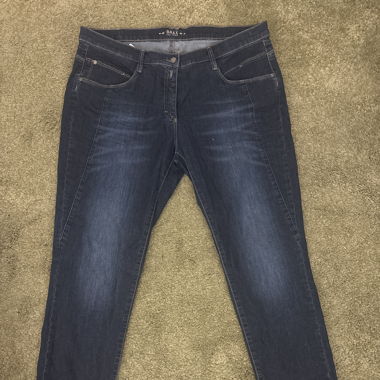 Brax Blaue Jeans