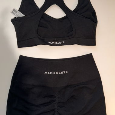 Alphalete Set