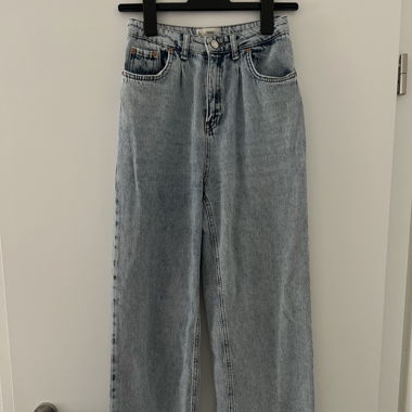 High waist Jeans