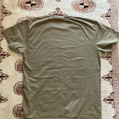 Camicia Army verde