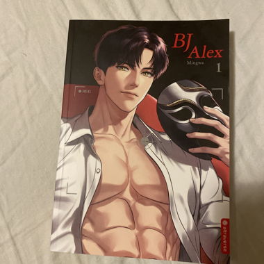 BJ Alex Manga (1)