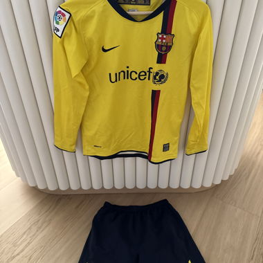 FC Barcelona Kinder-Set
