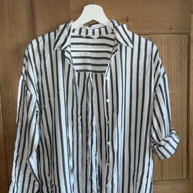 Gestreifte Bluse