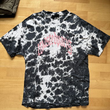 T-shirt Wasted Paris Tie-Dye