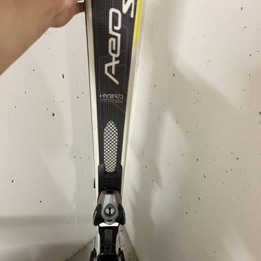 Skier