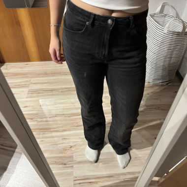 Black jeans