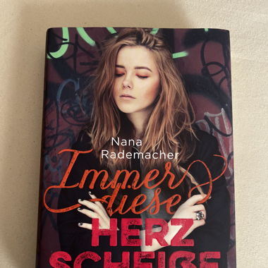 Buch: Immer diese HERZSCHE*SSE