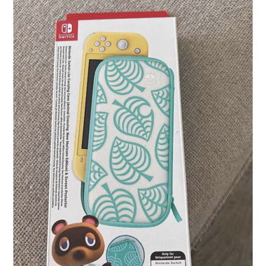 Nintendo Switch Lite Tasche