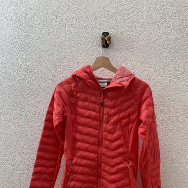 Columbia Kunstfaserjacke (Daunenimitat)