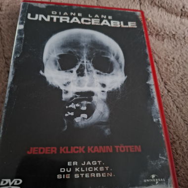 DVD Indétectable