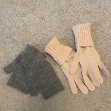 Handschuhe 2er-Set