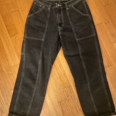 Levi’s jeans black W31 L29