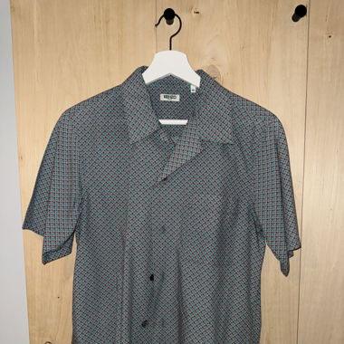 kenzo summer shirt