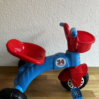 Motor für Kinder