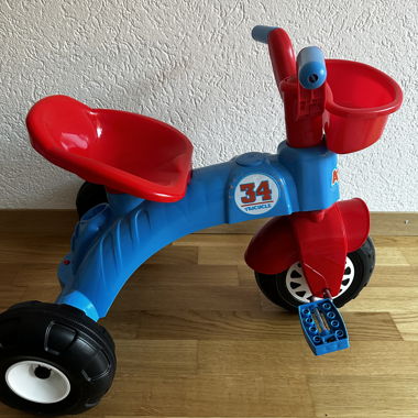 Moteur pour enfants