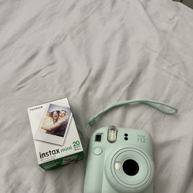 Fujifilm Instax mini 12, 3 parquets de recharge
