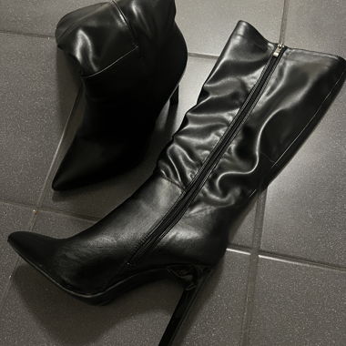 High heels Boots