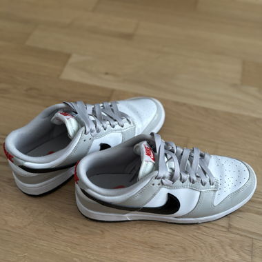 Nike Dunk Low Light Iron Ore