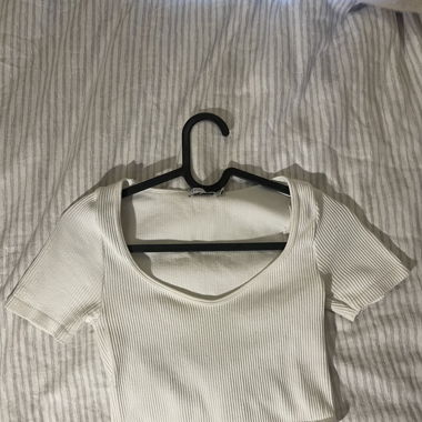 haut blanc 