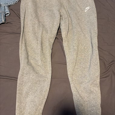 Pantalon de jogging Nike gris