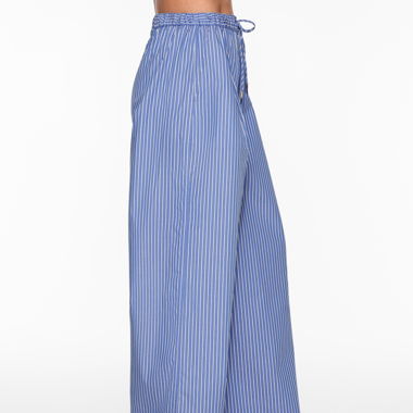 Oysho striped trousers