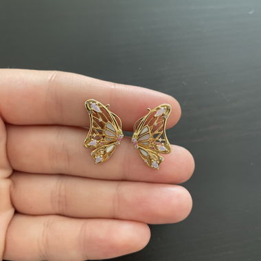 Butterfly Earrings Thomas Sabo