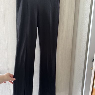 Pantaloni neri AMISU