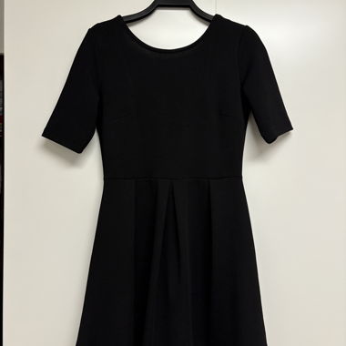 Robe noire