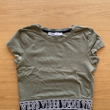 T-shirt corto FB Sister