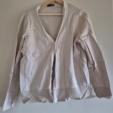 Cardigan en maille C&A XL