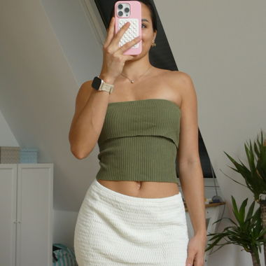 Top bandeau 