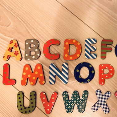 ABC- Magnetisch
