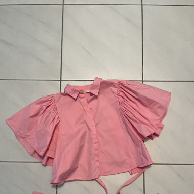 Zara Bluse