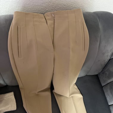Pantaloni in tessuto