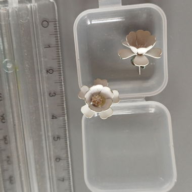 Flower Earrings
