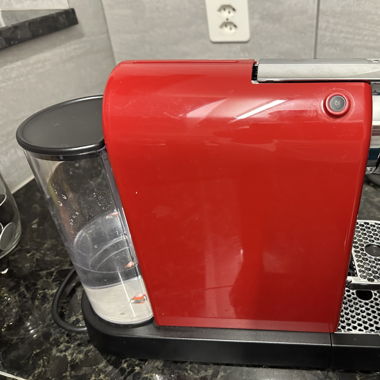 Nespresso Maschine 