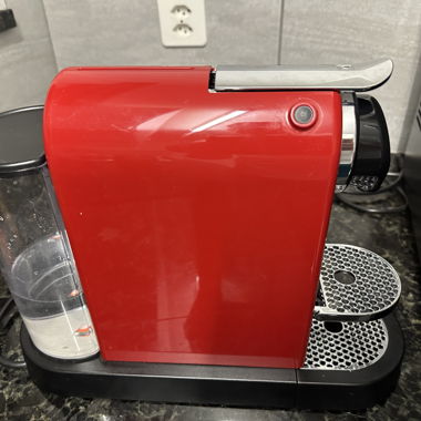 Nespresso Maschine 