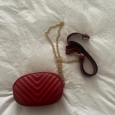 Umhänge/Bauch Tasche