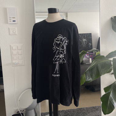 SUPREME Longsleeve