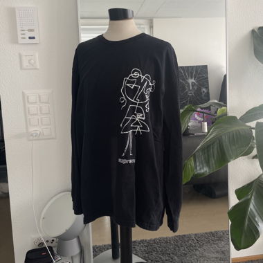 SUPREME Longsleeve