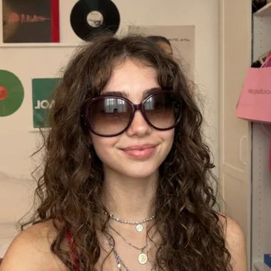 Dior oversized Cocotte sunglasses vintage y2k 