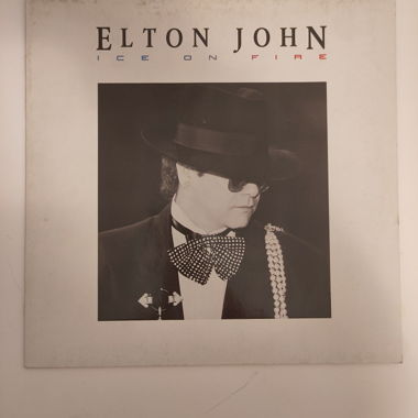 Elton John Vinyl