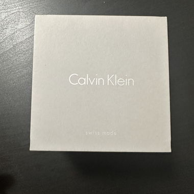 Orologio da uomo Calvin Klein