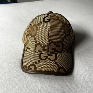 Capellino Gucci marrone 